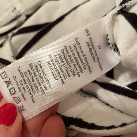 Angel Dear Stars & Stripes Set - Picture 8 of 10